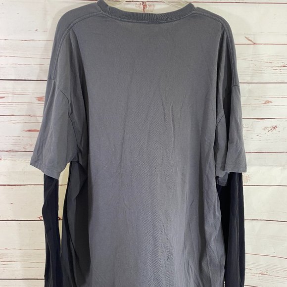 SOLD TNT Animal Planet Bald Eagle Long Sleeve T-Shirt NWOT Men's - Picture 6 of 10